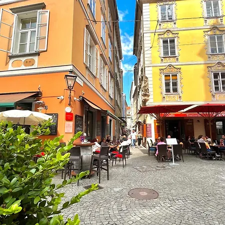 Franziskaner #8 * Graz