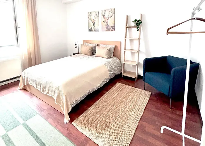 Apartment Franziskaner #8 Graz