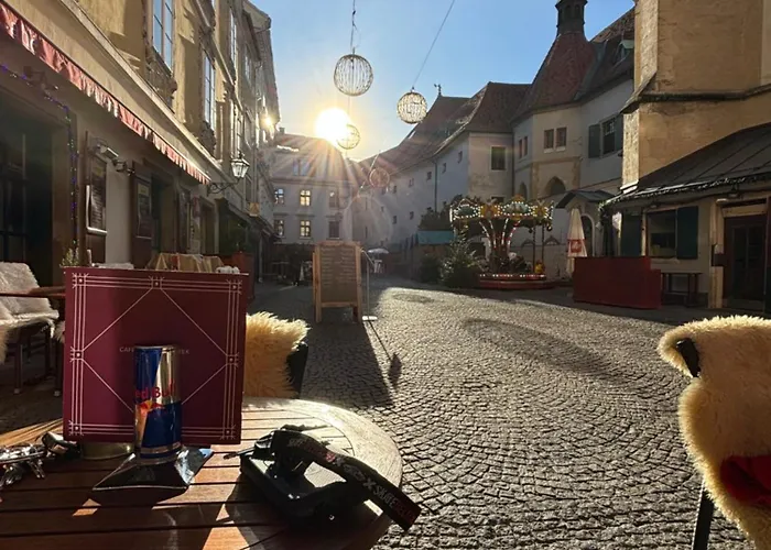 Franziskaner #8 Apartment Graz