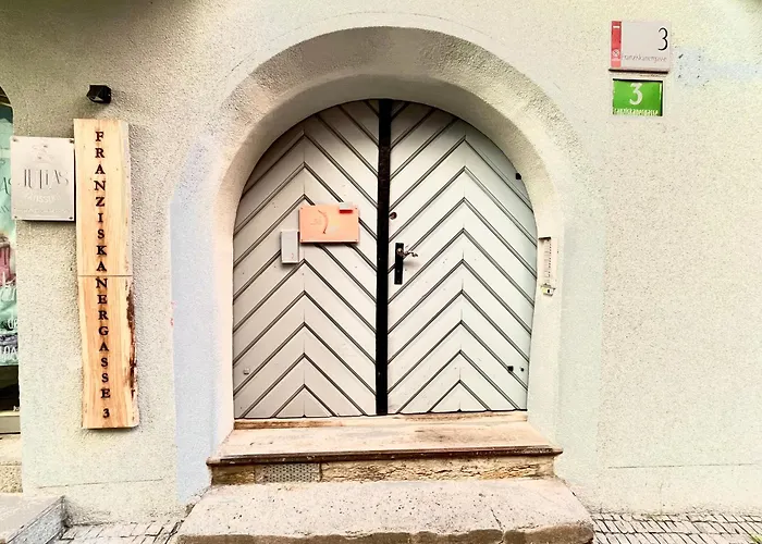 Apartment Franziskaner #8